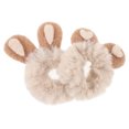 thumbnail image 1 of Houderco 2Ud Hair Scrunchies Con De Orejas De Multicolor Ligero Y Práctico Para Sostener Peinados, 1 of 7