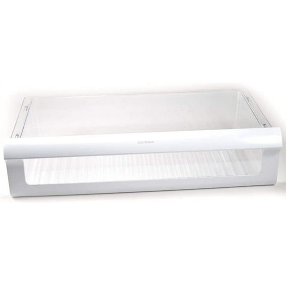 Electrolux Genuine OEM 297292302 Refrigerator Drawer
