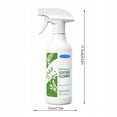 thumbnail image 3 of Multi-Purpose Leather Care, Leather Furniture Cleaner, Leather Couch Cleaner, Leather Restorer for Couches, 100Ml 4.5X3 in Travel-Sized Formula, Removes Leather Stains, Restores, 3 of 7