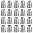thumbnail image 1 of MasteelfCA 20 Pcs Cales de Hache en Fer Remplacement Poignées de Hache Cales Pièces de Hache Fournitures, 1 of 8