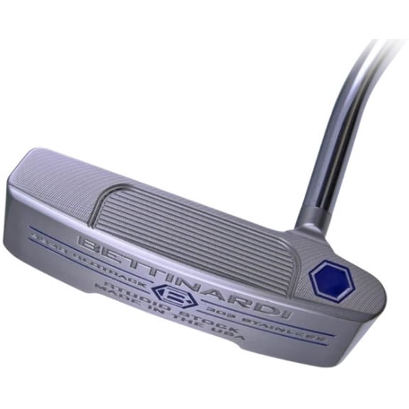 Pre-Owned Bettinardi 2019 Studio Stock 28 Putter 37.5" inch Golf Club Right Hand