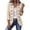 Complexion&08_0910, variant on Floral Embroidered Ruffle Jacket Women Peplum Lapel Open Front Cardigan Jacket for Women Double Breasted Vintage Western Boho Lightweight Casual Blazers for Women Office Outerwear White L