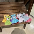 thumbnail image 3 of Muñeco De Peluche Encantador Kpop TWICE Momo Lindo Llaveros Fans Regalos, 3 of 4