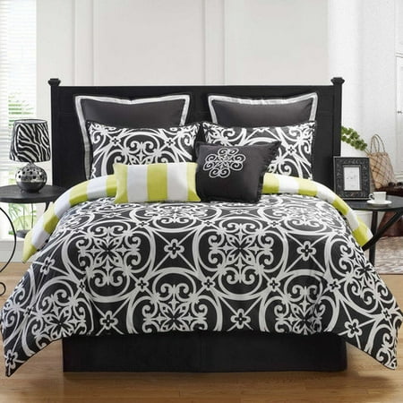 victoria classics kennedy 8 piece comforter set walmart com victoria classics kennedy 8 piece comforter set walmart com