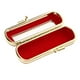 thumbnail image 5 of Estuche para pintalabios Caja para pintalabios con cierre a presión y espejo, carcasa rígida para brillo de labios Oro, 5 of 8