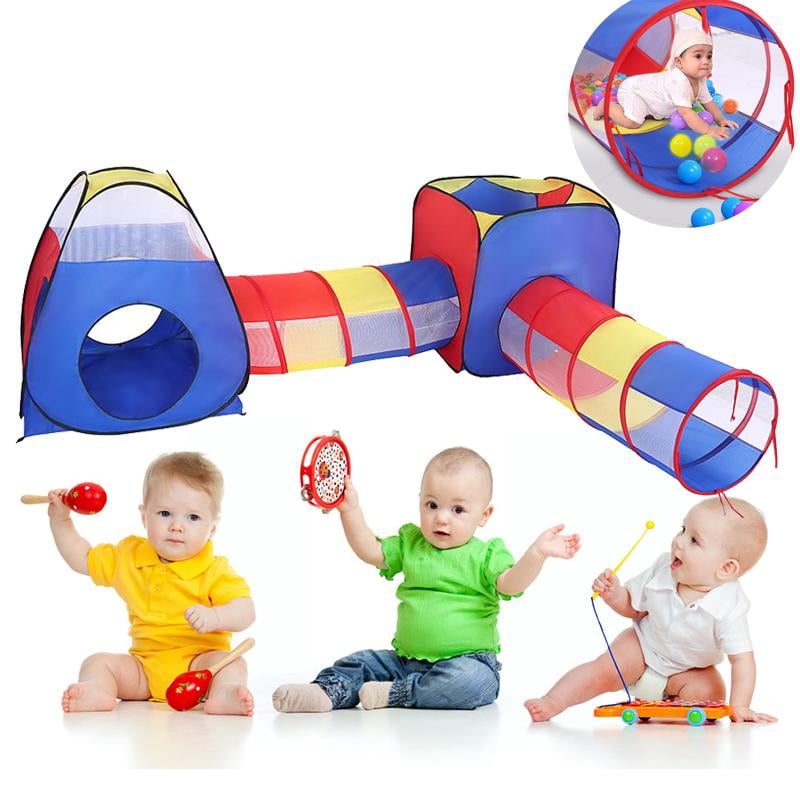 baby play house 4 in 1