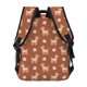thumbnail image 4 of Easygdp Cute Poodle Dog Mochila Ergonómica Versátil para Laptop - Múltiples Bolsillos, Correas Ajustables, Unisex para Escuela, Viajes y Actividades al Aire Libre-One Size, 4 of 5