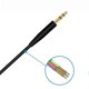 thumbnail image 5 of 3 5mm to 2 5mm Audio Cable Headset Cable for Bose oe2 oe2i AE2 QC25 QC35 1 4 Meters, 5 of 5