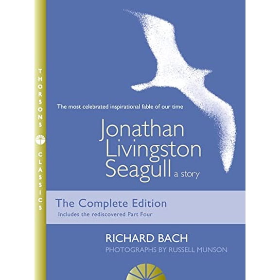 Pre-Owned Jonathan Livingston Seagull: A story Paperback