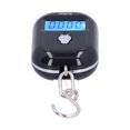 thumbnail image 3 of LHCER Balance Électronique, Porte-Clés Balance Électronique, Balance Électronique Portable Mini Affichage Rétroéclairé Équipement de Pesée 25kg pour Magasinage, 3 of 8