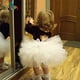 thumbnail image 2 of 2tPinkFashion niñas tutú súper esponjoso 6 capas enagua princesa ballet danza tutú falda niños pastel falda Navidad niños ropa esquí esquí Gafas de esquí, 2 of 5