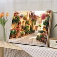 thumbnail image 3 of JYLMOOD Paint by Numbers Kit for Unisex Adults Beginner with Full Accessories, Easy Oil Painting Kits On Colored Canvas, 16x20in, Relaxing Art Craft - Alley, 3 of 6