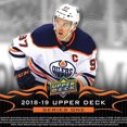 thumbnail image 2 of NHL 2018-19 Upper Deck Series 1 Hockey Mega Box, 2 of 2
