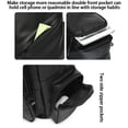 thumbnail image 2 of fastboy Large Front Chest Shoulder Bags Spacious And Convenient Diaper Bag Option Crossbody Sling Bags A, 2 of 6
