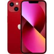 Restored Apple iPhone 13 - Fully Unlocked - 512 GB Product (Red) (Refurbished)