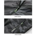 thumbnail image 4 of Ventilador De Refrigeración Ropa Con Aire Acondicionado Chaleco De 3 Velocidades A Prueba De Rayos UV Para Actividades En Interiores Y Exteriores Con Enchufe USB, 4 of 7