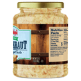 thumbnail image 6 of Libby's Crispy Sauerkraut, 32 oz Jar, 6 of 6