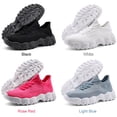 thumbnail image 3 of Zapatos Livianos para Cómodos Deportivos Malla Mujeres (36), 3 of 7