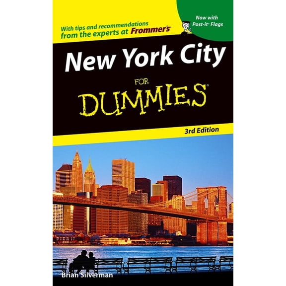 Pre-Owned New York City for Dummies (Paperback) 0764569457 9780764569456