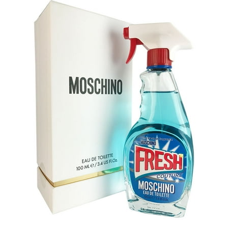 Moschino Fresh Couture 3.4 oz EDT