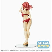 Quintessential Quintuplets 2 Itsuki Nakano Swimsuit Statue