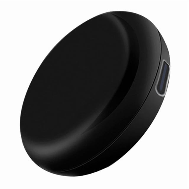 Control Remoto por Infrarrojos Tuya WiFi para Casa Inteligente, Control Remoto por Infrarrojos Universal, Funciona con Alexa