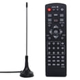 thumbnail image 3 of Televisor LED Portátil Trexonic Azul Recargable de 14 Pulgadas con Sintonizador Digital Integrado, 3 of 10