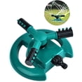 thumbnail image 1 of Garden Sprinkler Lawn Sprinkler Automatic Lawn Water Sprinkler 360 ° Degree Rotating Sprinkler System for consistent Rotating Irrigation Precision Nozzle Heads, 1 of 6