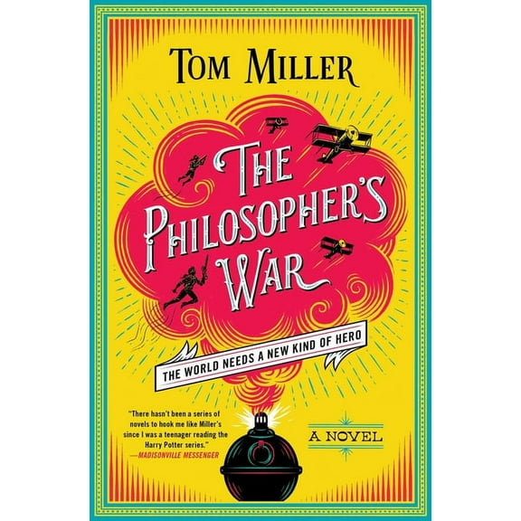 Philosophers The Philosopher's War, Book 2, (Paperback)