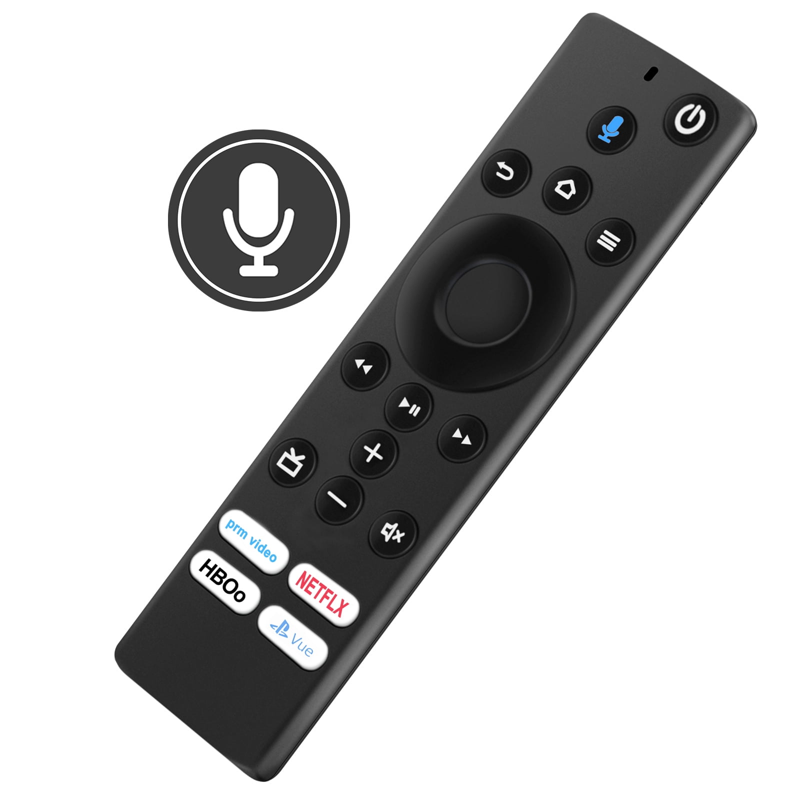 CTRC1US19 NSRCFNA19 Remote Replacement Fit for Insignia and Toshiba