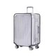 thumbnail image 1 of Transparent Travel Luggage Case Cover Suitcase Trolley Case Protective Bag Dustproof Protector (28 Inches), 1 of 3