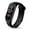 Black, variant on Jkung Fashion Sports Bracelet-LED Display, Rounded Dial, Adjustable Silicone Strap Digital Watch for Students