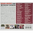 thumbnail image 2 of Various Artists - Road Music Four: 20 Truckin' Favorites - Music & Performance - CD, 2 of 2