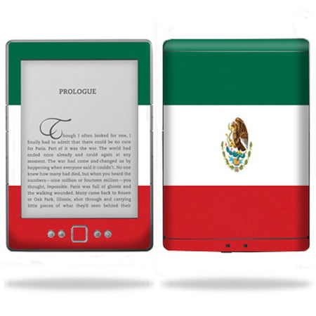 Skin Decal Wrap cover for Amazon Kindle 4 four Tablet Australian (Kindle Best Price Australia)