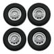 thumbnail image 1 of Neumáticos de coche RC,Juego de ruedas de neumáticos de coche RC 1/16 de 4 piezas,accesorios,Juego de neumáticos de ruedas de camioneta pickup RC 1:16,4 piezas de neumáticos de goma para, 1 of 6