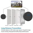 thumbnail image 4 of Dog Doorbell,waterproof Dog Bell With Touch Button For Dog Training, 4 of 5