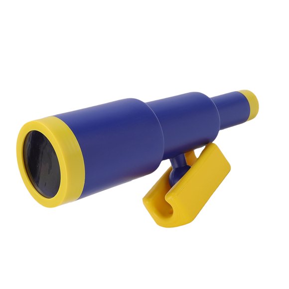 Jouet Télescope, Jouet Monoculaire Éducatif Réutilisable en Plastique Amusant avec Base pour Cadeau Extérieur