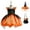 Dress+Bag+Hat, variant on Toddler Girls Pumpkin Costume Dress with Candy Bag Halloween Outfits, 3-7 Year