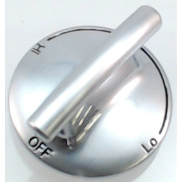 7733P41060, Surface Burner Knob replaces Magic Chef