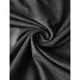 thumbnail image 5 of H2H Men's Casual Slim Fit Hoodie Henley Shirts Raglan Long-Sleeve with Pocket CHARCOALBLACK US L/Asia XL (CMOHOL074), 5 of 6