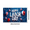 5A, variant on Decorative Design Happy Labor Day Banner Polyester Material Party Decoration Lightweight Graphic Design Celebration Banner for Holiday Celebration Indoor Decoration Event Decoration