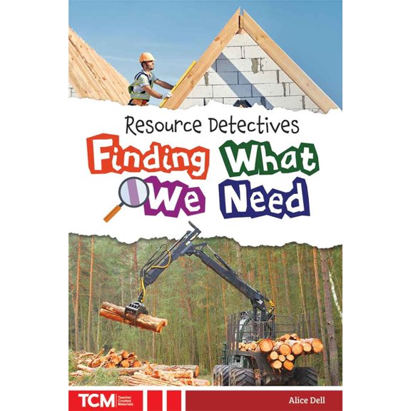 Knowledge Builders: Social Studies Reade Resource Detectives: Finding What We Need, (Paperback)