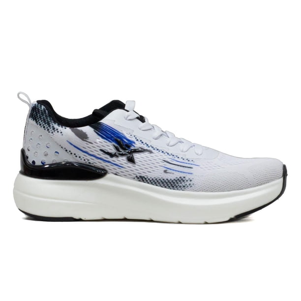 Tenis para Hombre Makkena 7275 blanco 27