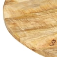 thumbnail image 3 of vidaXL Side Table 68x68x56 cm Solid Mango Wood, 3 of 4