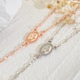 thumbnail image 3 of Collar de cadena larga cruzada popular joyas de moda de Pascua femeninas sexy borlas colgantes vírgenes joyas de pareja regalo de San Valentín, 3 of 5