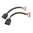 thumbnail image 1 of 7L6 971 071 A, Conector De Cable De Faro Adaptador De Arnés De Cableado De Faro Plástico Para Automóvil, 1 of 8