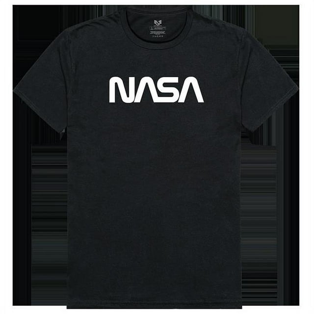 Rapid Dominance NAS1-WO-BLK-01 T-Shirt Graphique Ver, Noir - Petit