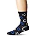 thumbnail image 3 of Chaussettes Graphiques Étoile de David pour Femmes, 3 of 3