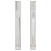 Supersmile New Generation Toothbrush Clear 2 Ct