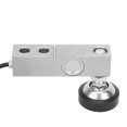 thumbnail image 3 of -20 ~ + 55  Degrees Celsius  Anti-Bias Load Weight Sensor High Accuracy Aluminum Alloy Weighting Sensor Security Equipment For Digital Electronics, 3 of 8